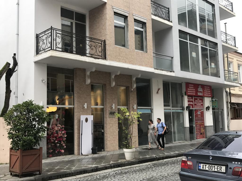 Piazza Apartment Batumi Exterior photo